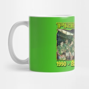 Canberra Raiders - PREMIERS 1990 Mug